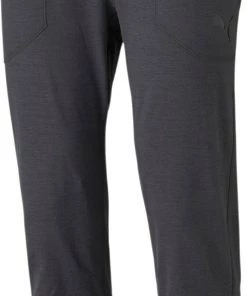PUMA Men's Cloudspun Training Joggers Puma Black Heather