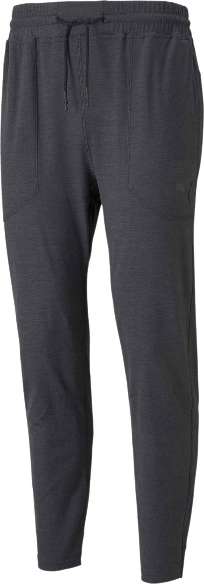 PUMA Men's Cloudspun Training Joggers Puma Black Heather 3 PUMA Men's Cloudspun Training Joggers Puma Black Heather