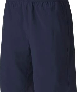 PUMA Men's Tech 9'' Golf Shorts Peacoat